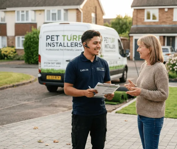 Pet Turf Installation Bristol, WI FAQs